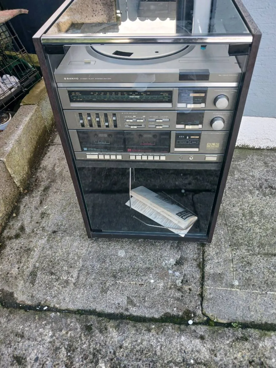 Hifi system - Image 1