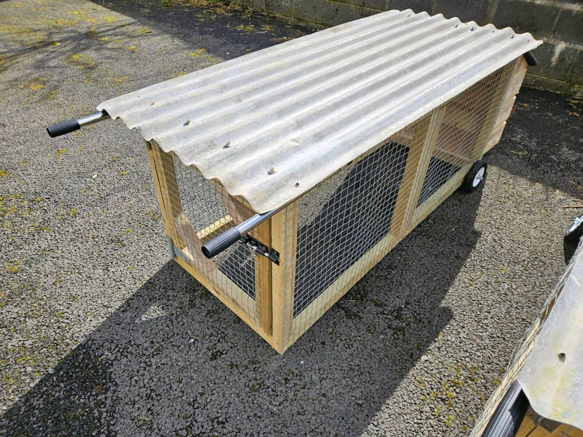 Coop, hutch - Image 1