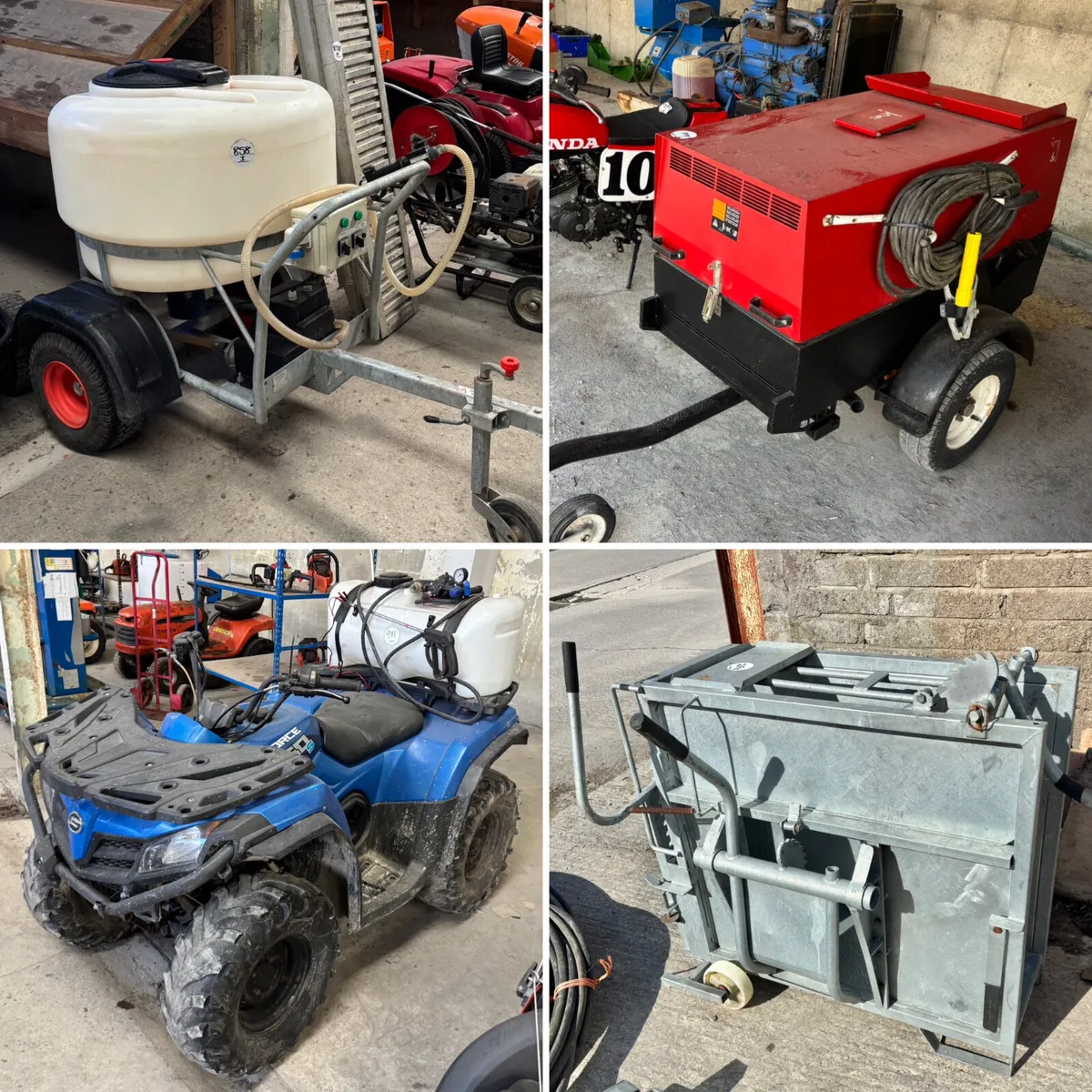 Farm Items Timed Auction This Week - Image 1