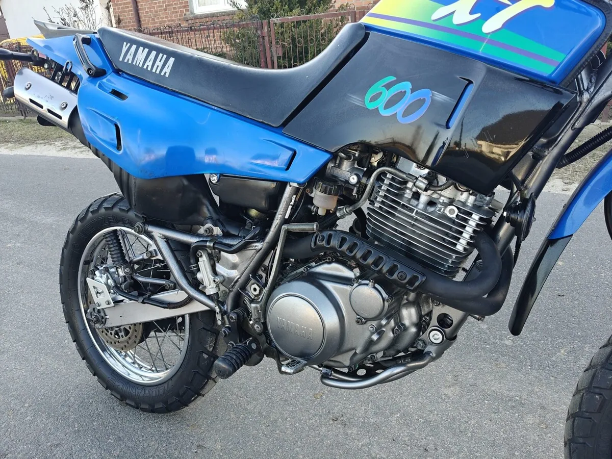 Yamaha xt600 -Clean from Germany - Image 3