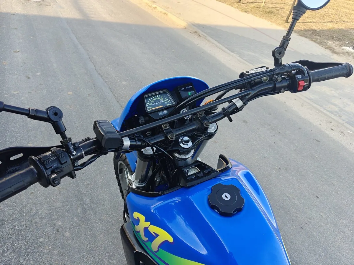 Yamaha xt600 -Clean from Germany - Image 4