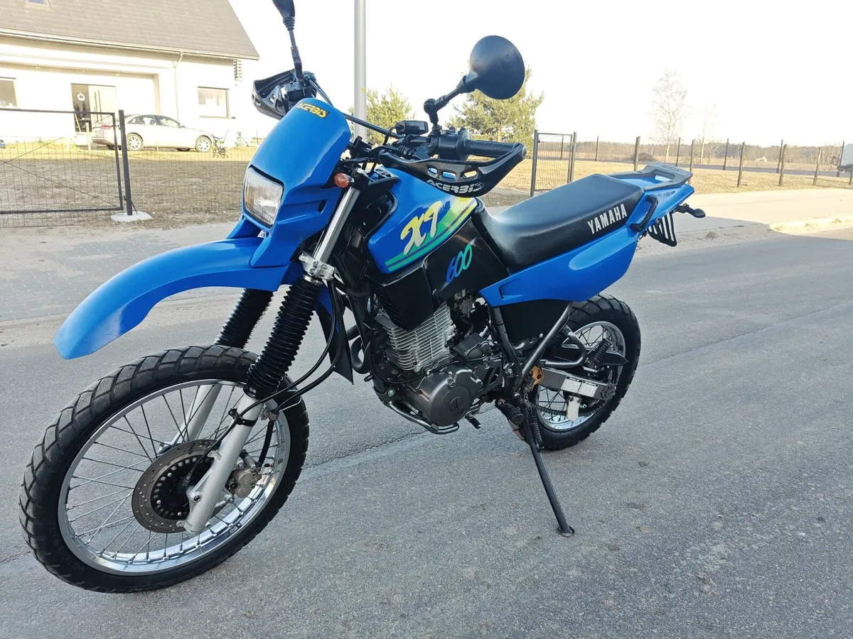 Yamaha xt600 -Clean from Germany - Image 2