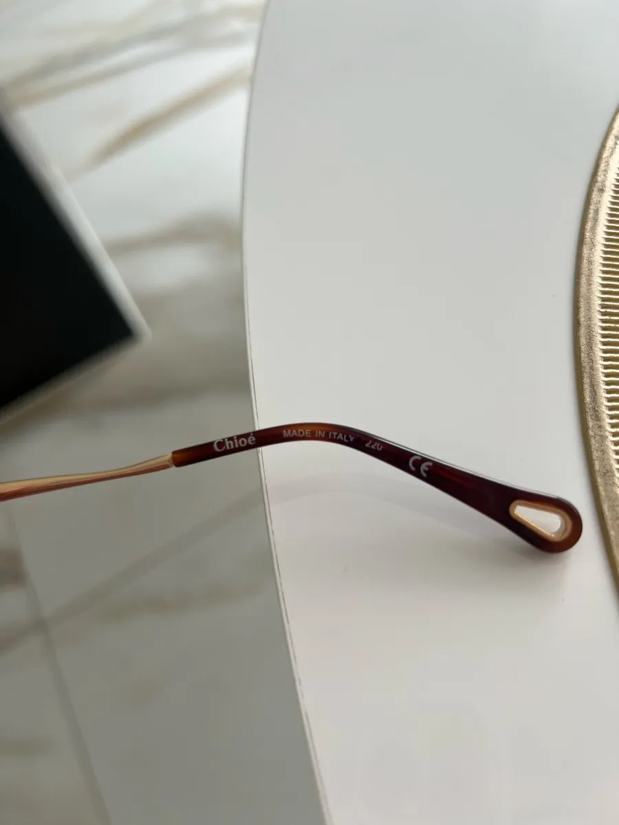 Chloe sunglasses - Image 4