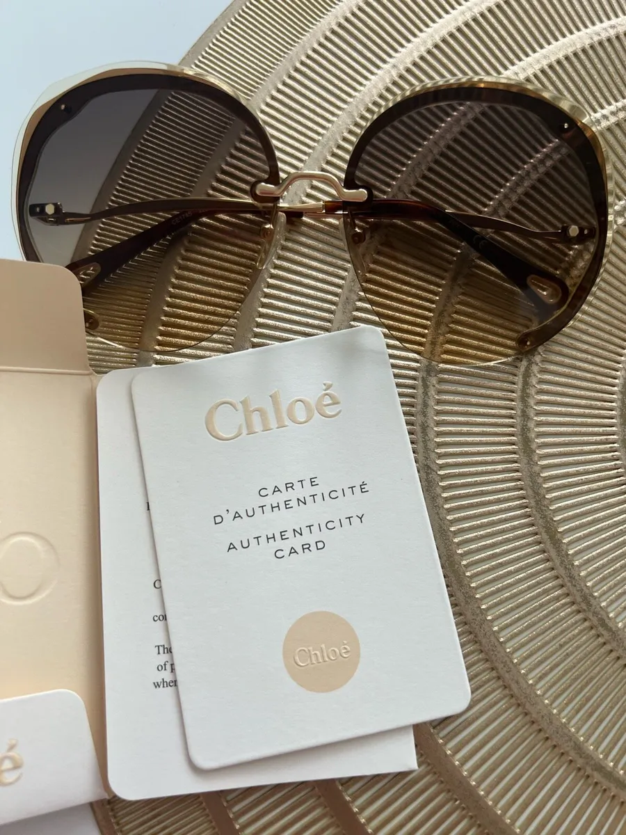 Chloe sunglasses - Image 1