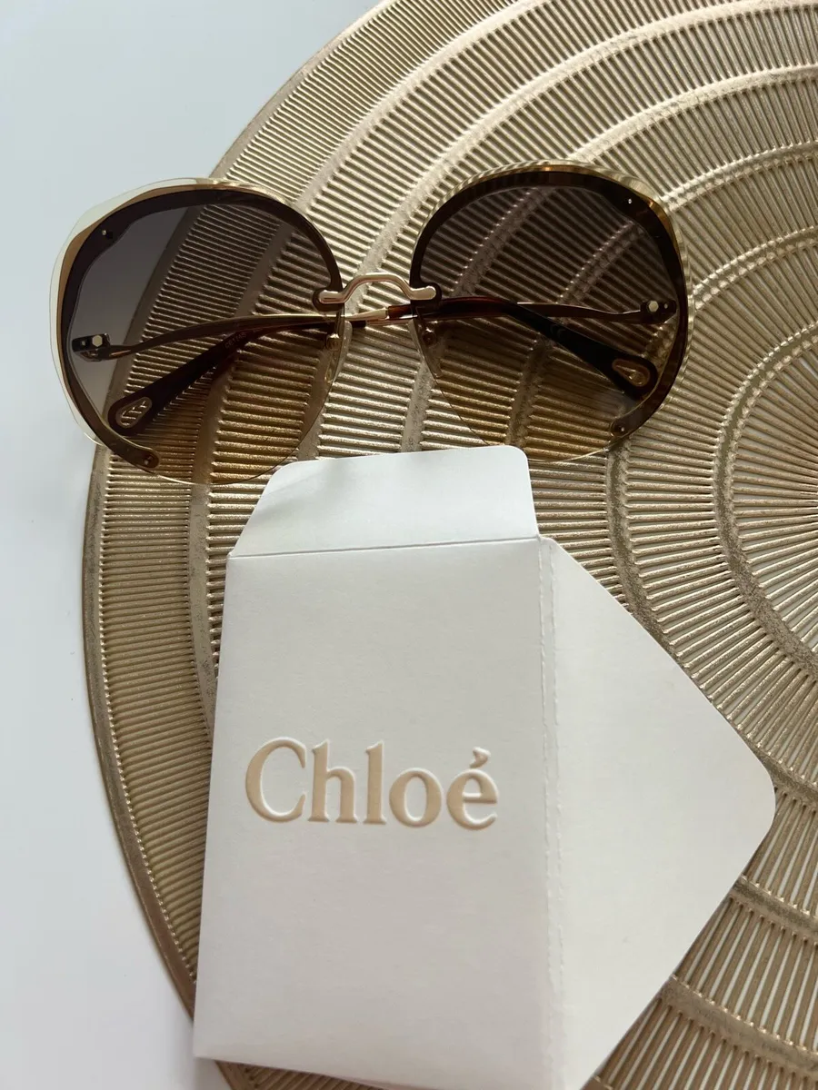 Chloe sunglasses - Image 2