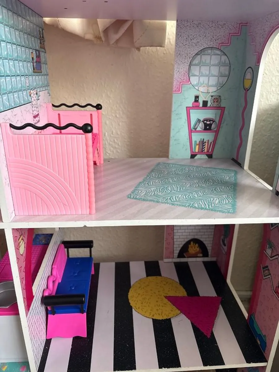 LOL doll house - Image 3