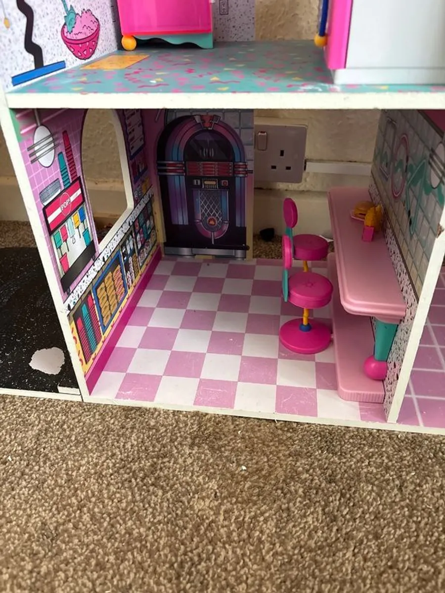 LOL doll house - Image 4