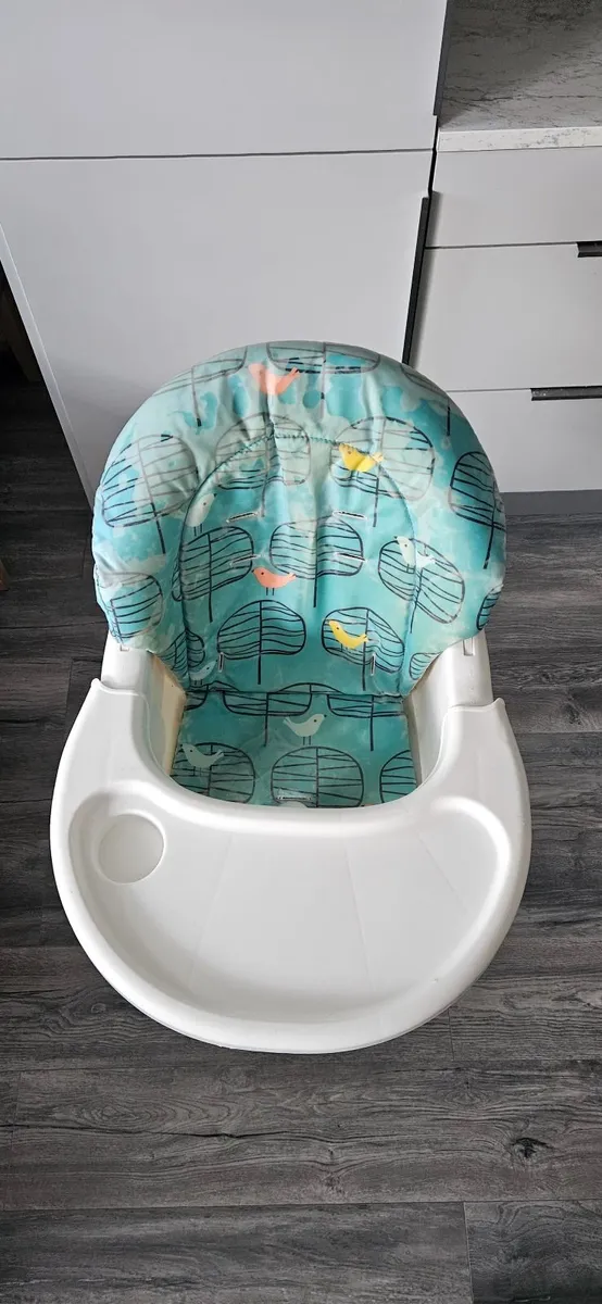 High Chair - Cosatto - 3Sixti - Image 1