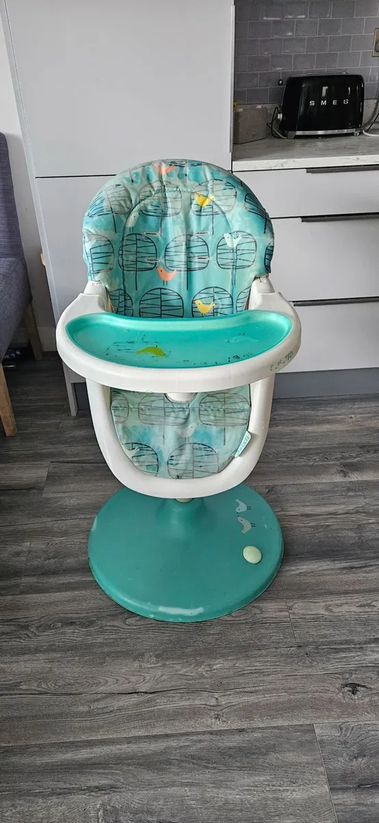 High Chair - Cosatto - 3Sixti - Image 2