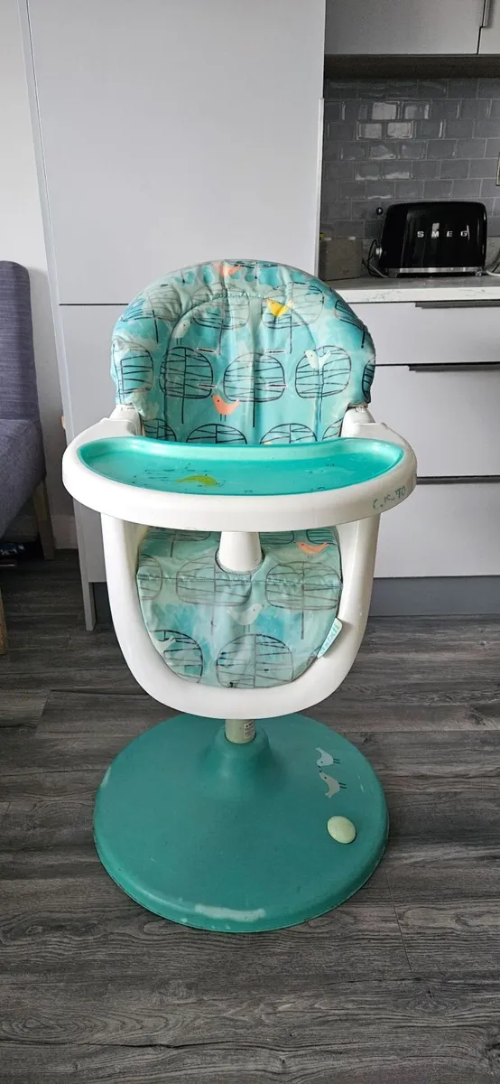 High Chair - Cosatto - 3Sixti - Image 4