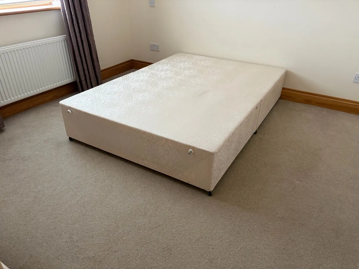 Divan double base - Image 3