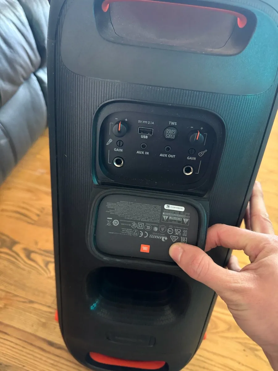 Jbl partybox 110 - Image 2