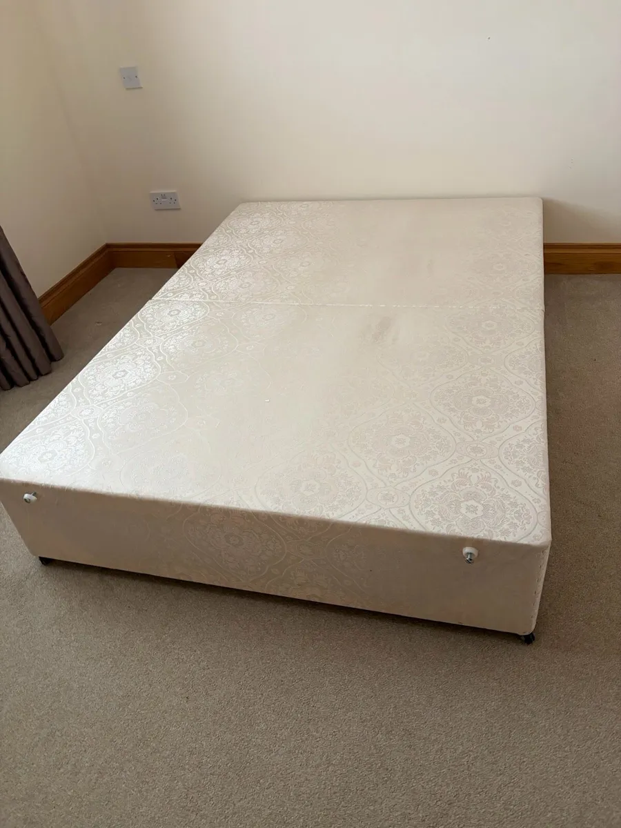 Divan double base - Image 2