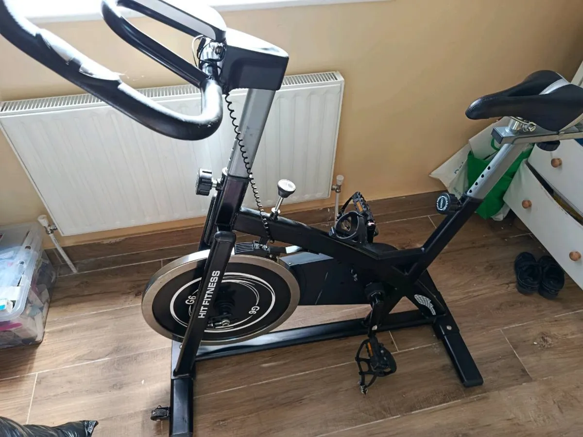 Exercise bike - Image 3