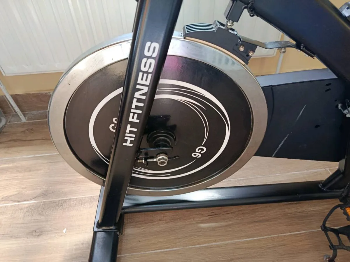 Exercise bike - Image 4