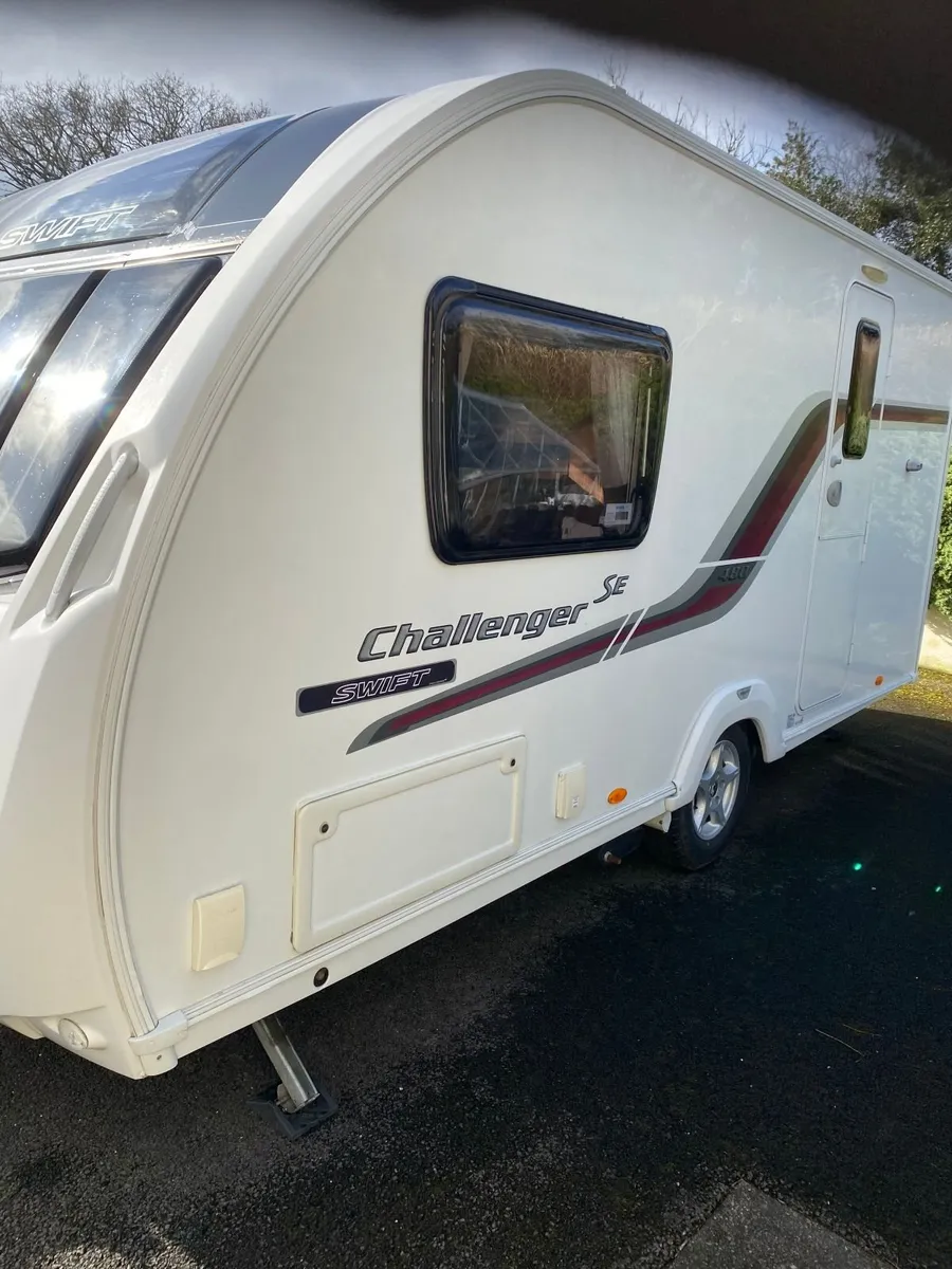2014 Swift Challenger Challenger 480 for sale - Image 2