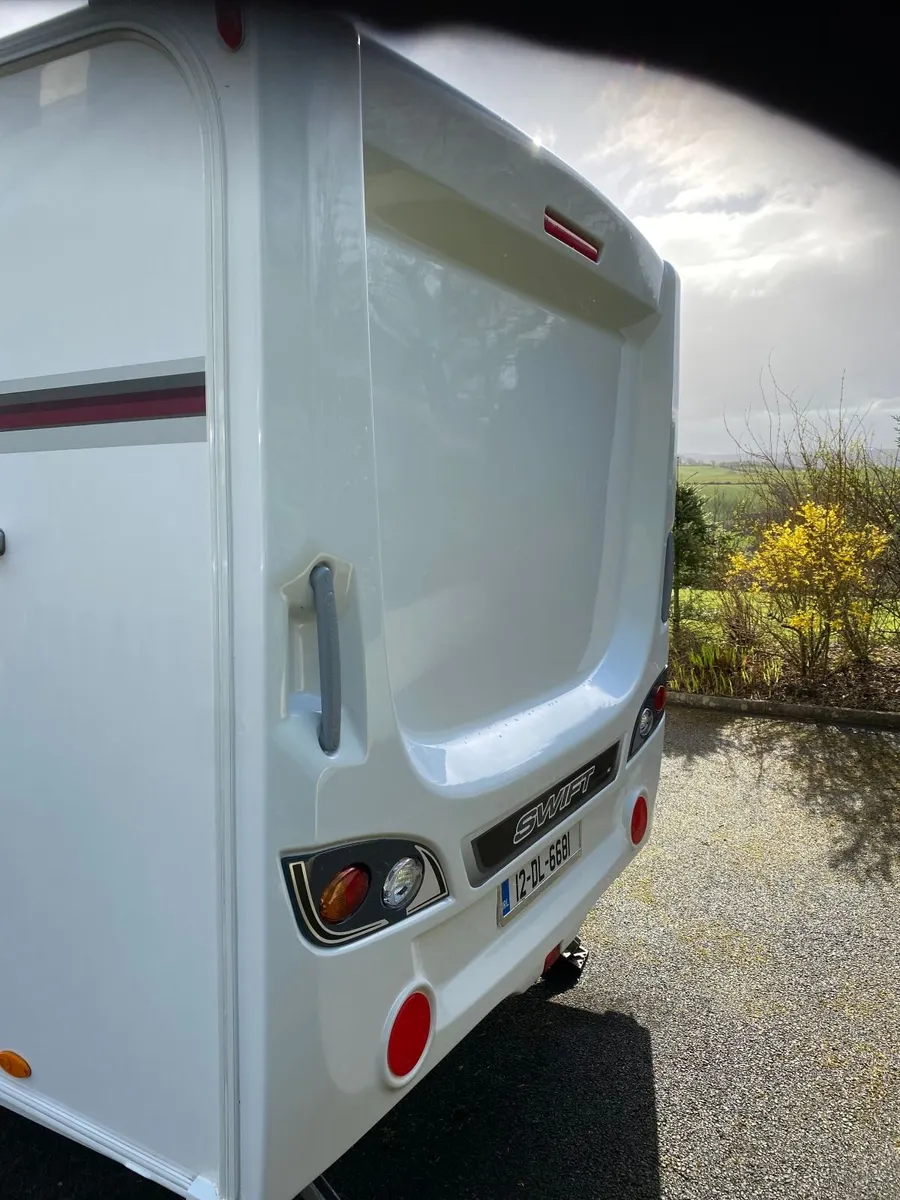 2014 Swift Challenger Challenger 480 for sale - Image 3