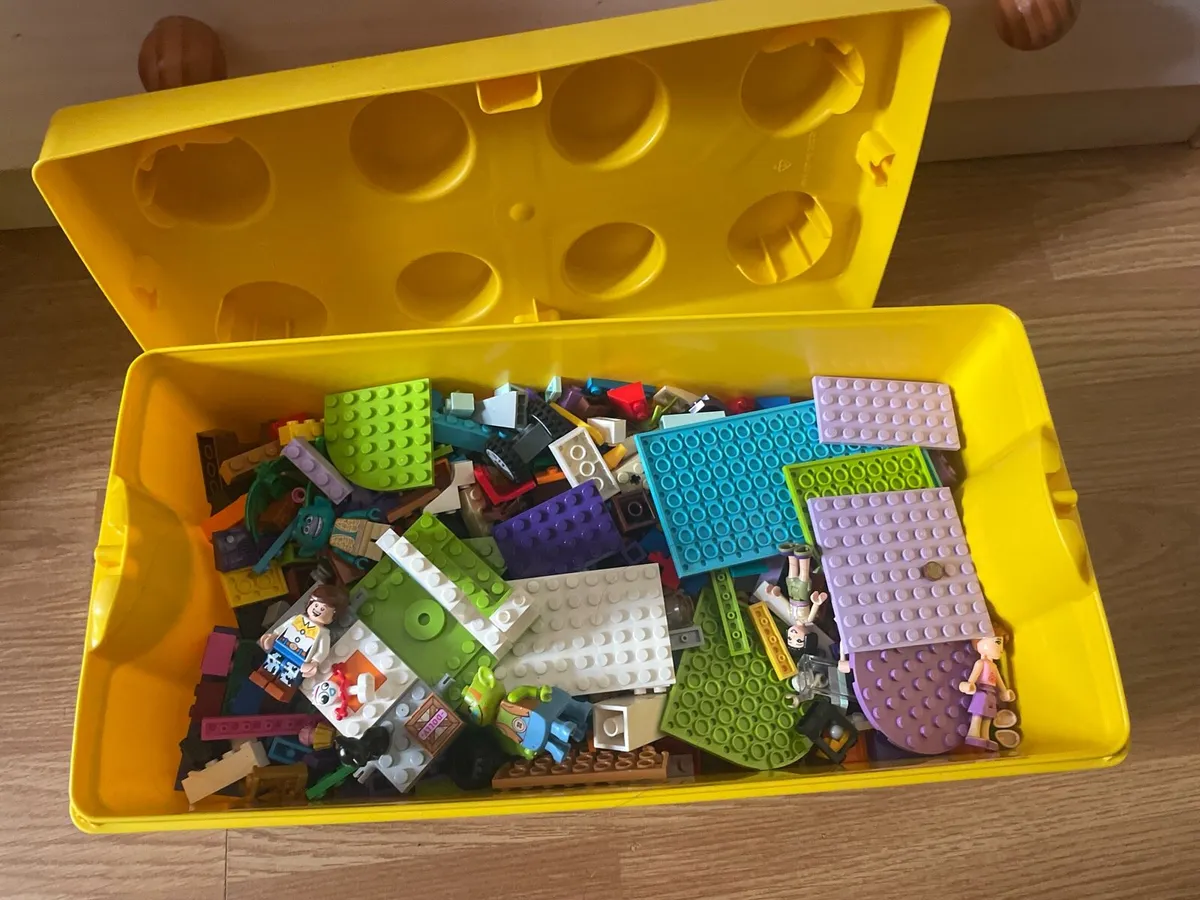 Lego bundle - Image 3