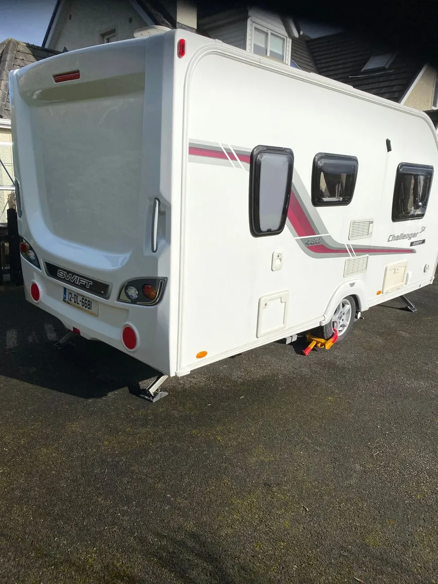 2014 Swift Challenger Challenger 480 for sale - Image 4