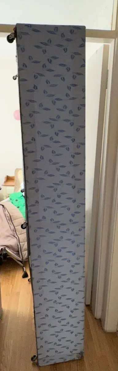 Single bed with mattress - Image 3