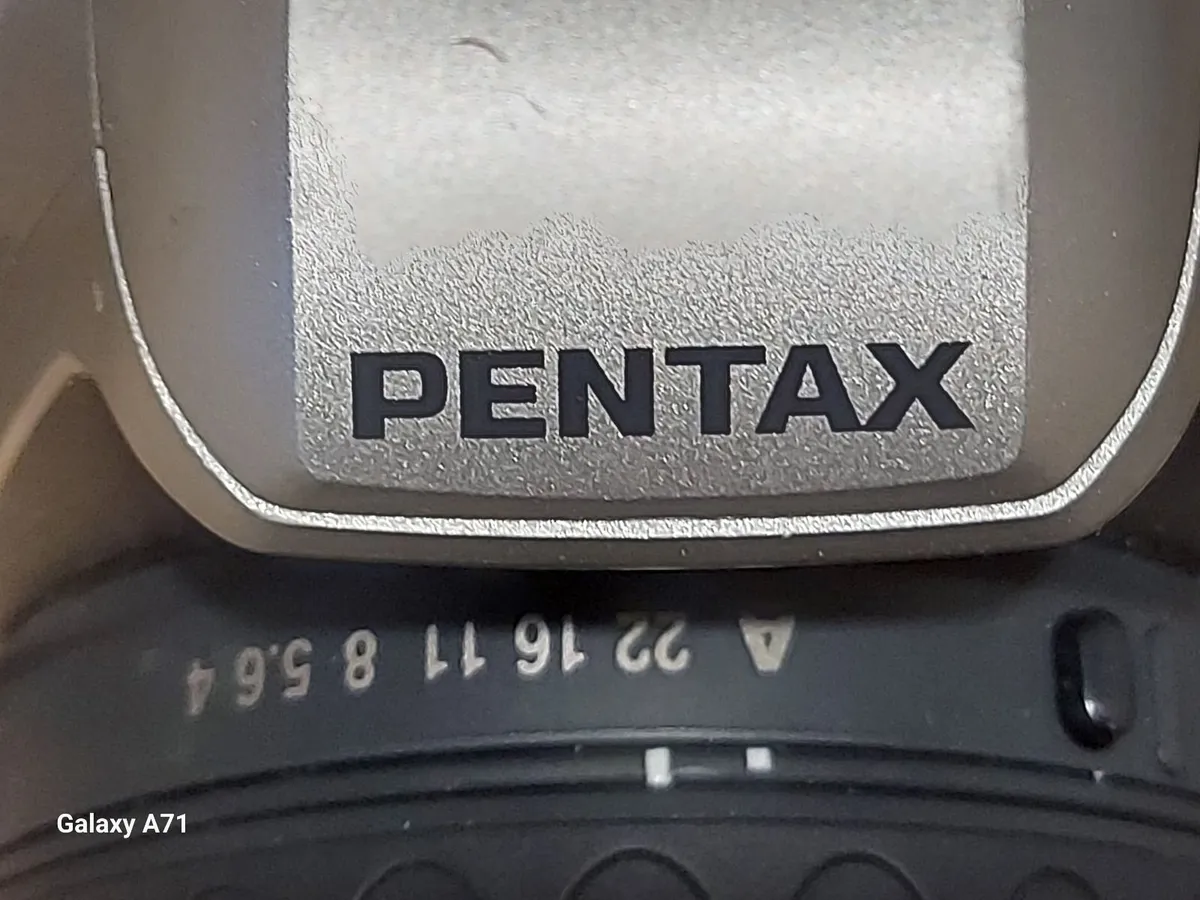 PENTAX MZ-50 Film Camera, Excellent condition - Image 4