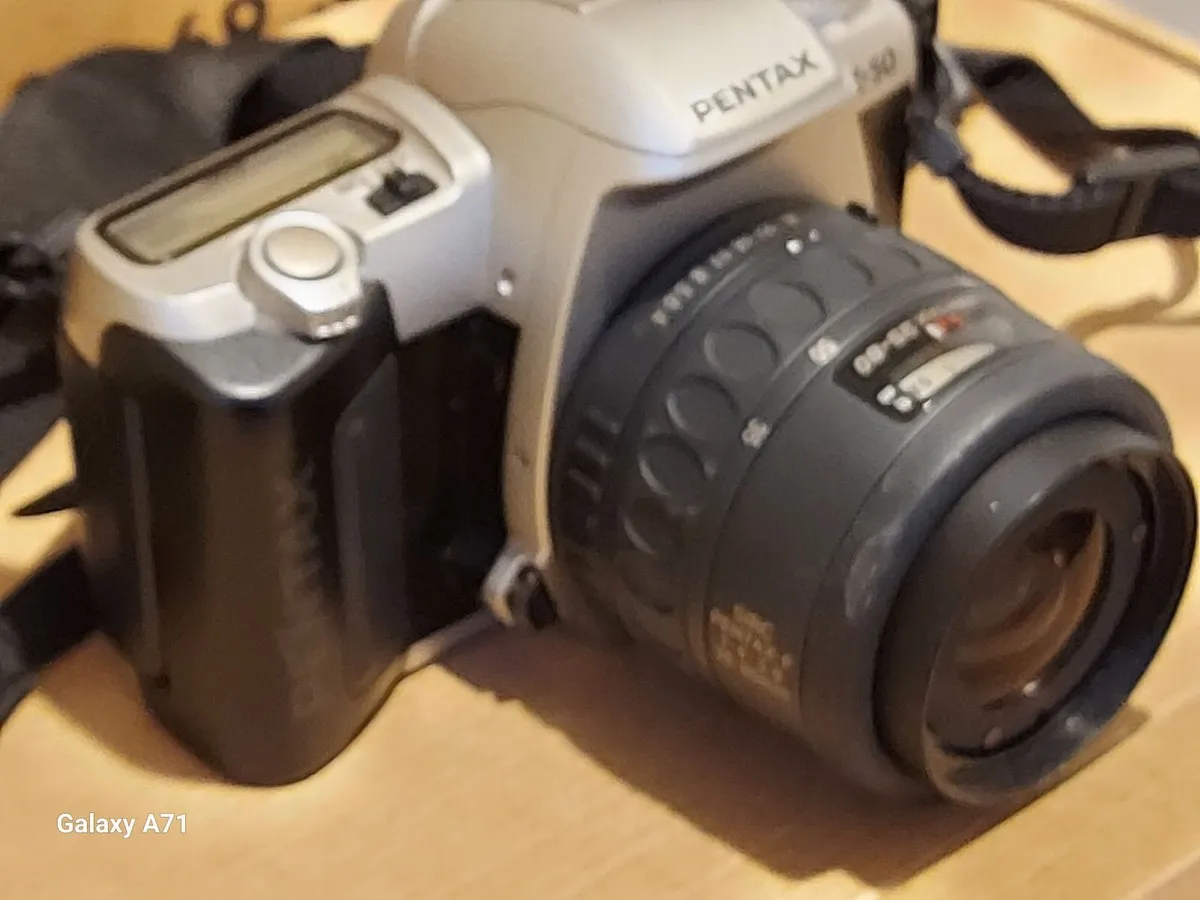 PENTAX MZ-50 Film Camera, Excellent condition - Image 2