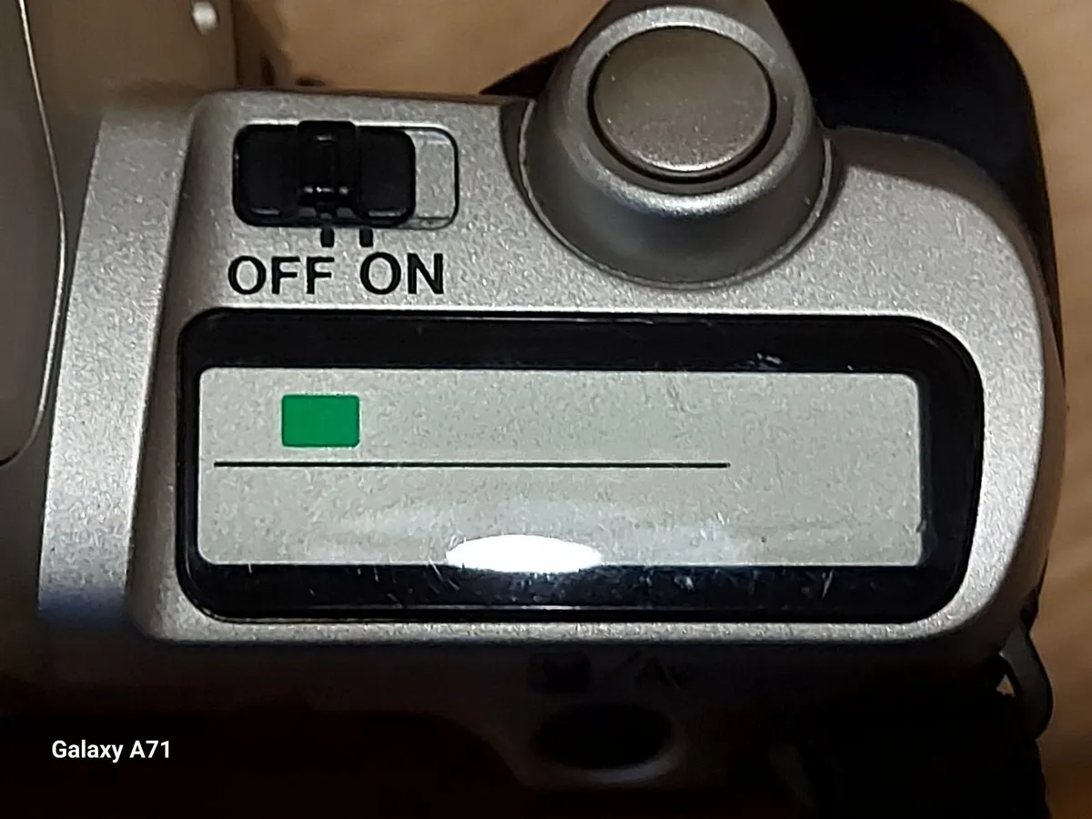 PENTAX MZ-50 Film Camera, Excellent condition - Image 3