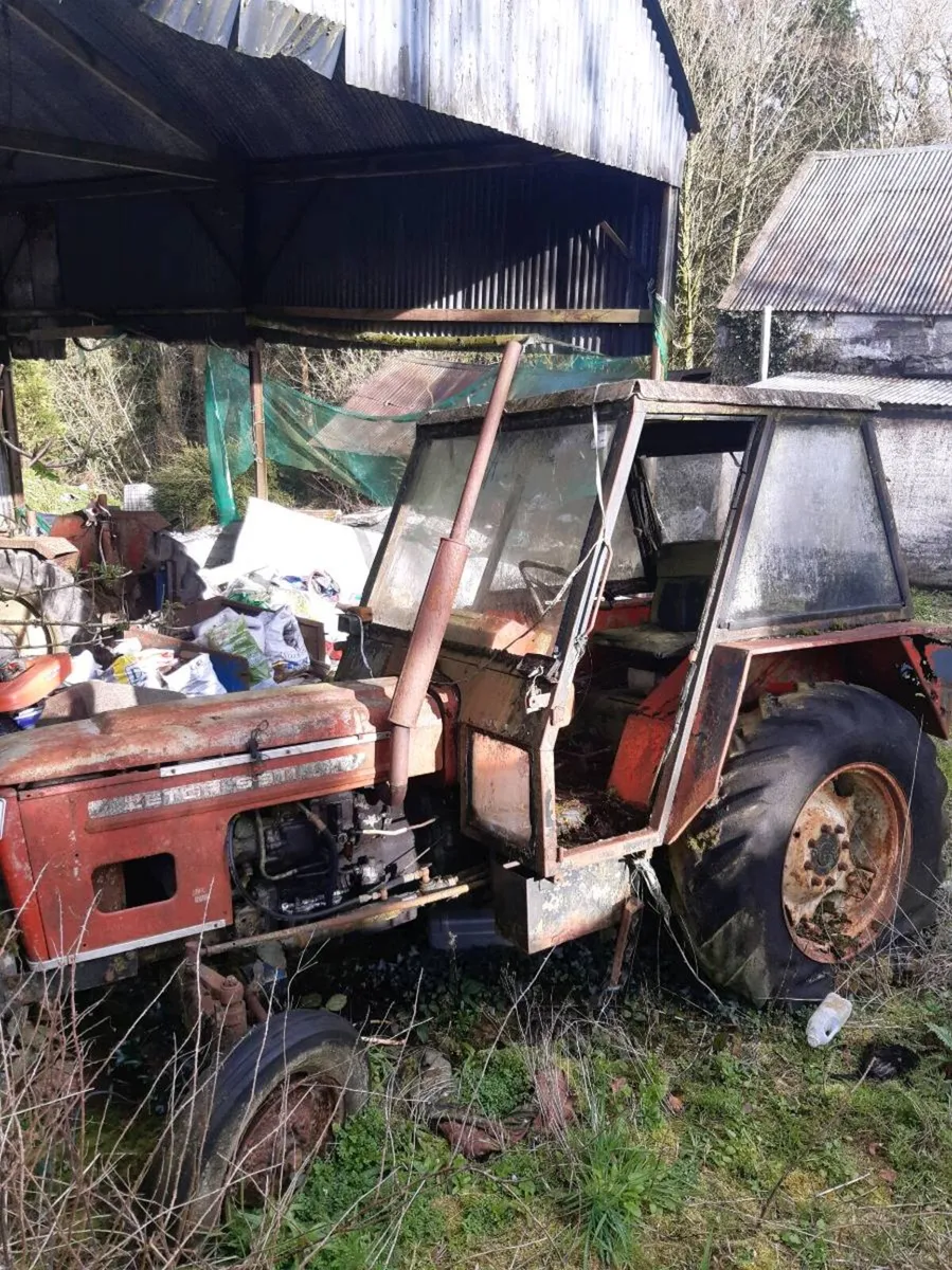 Zetor 5911 - Image 1