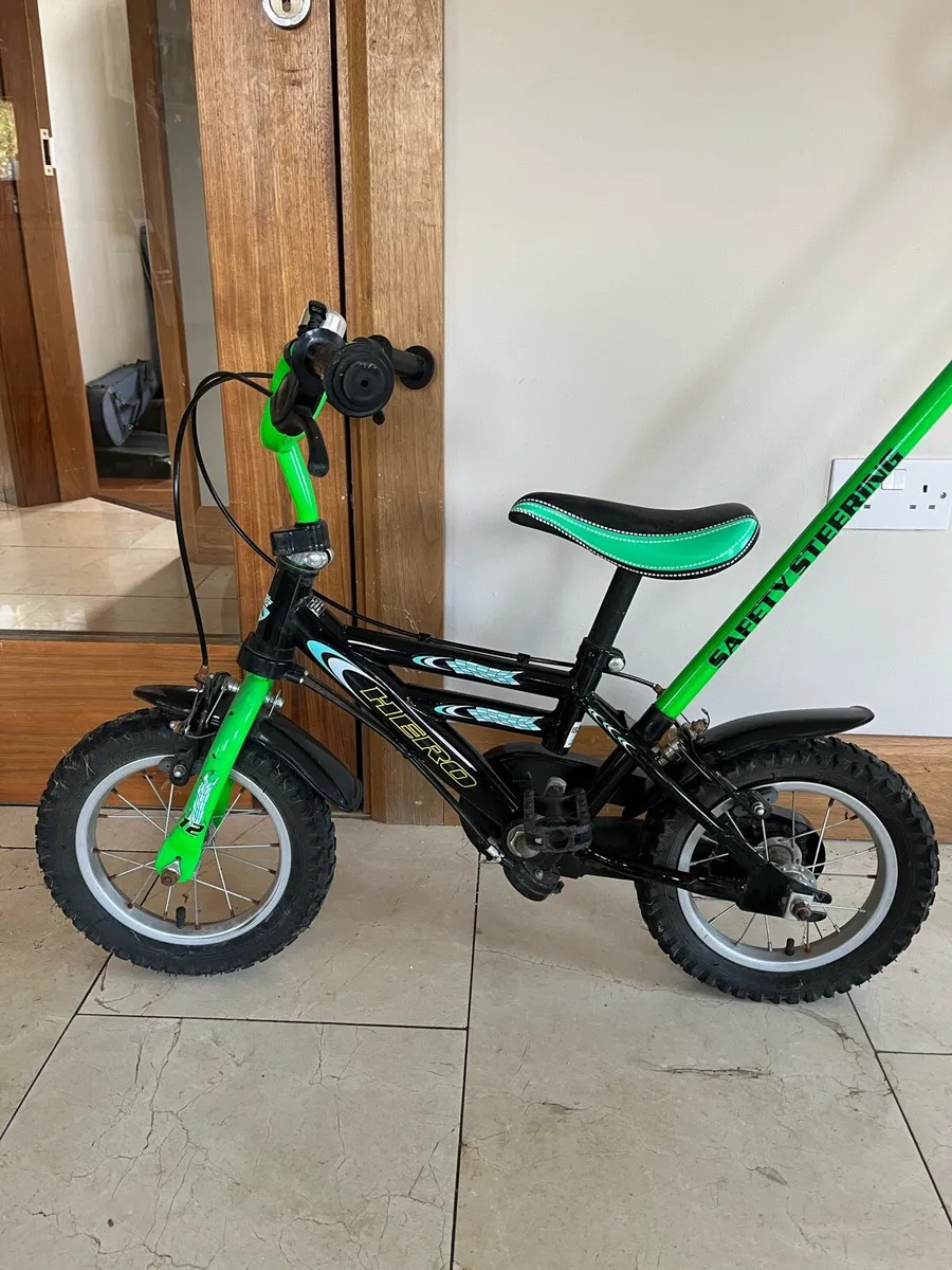 Kids Bike - Image 1