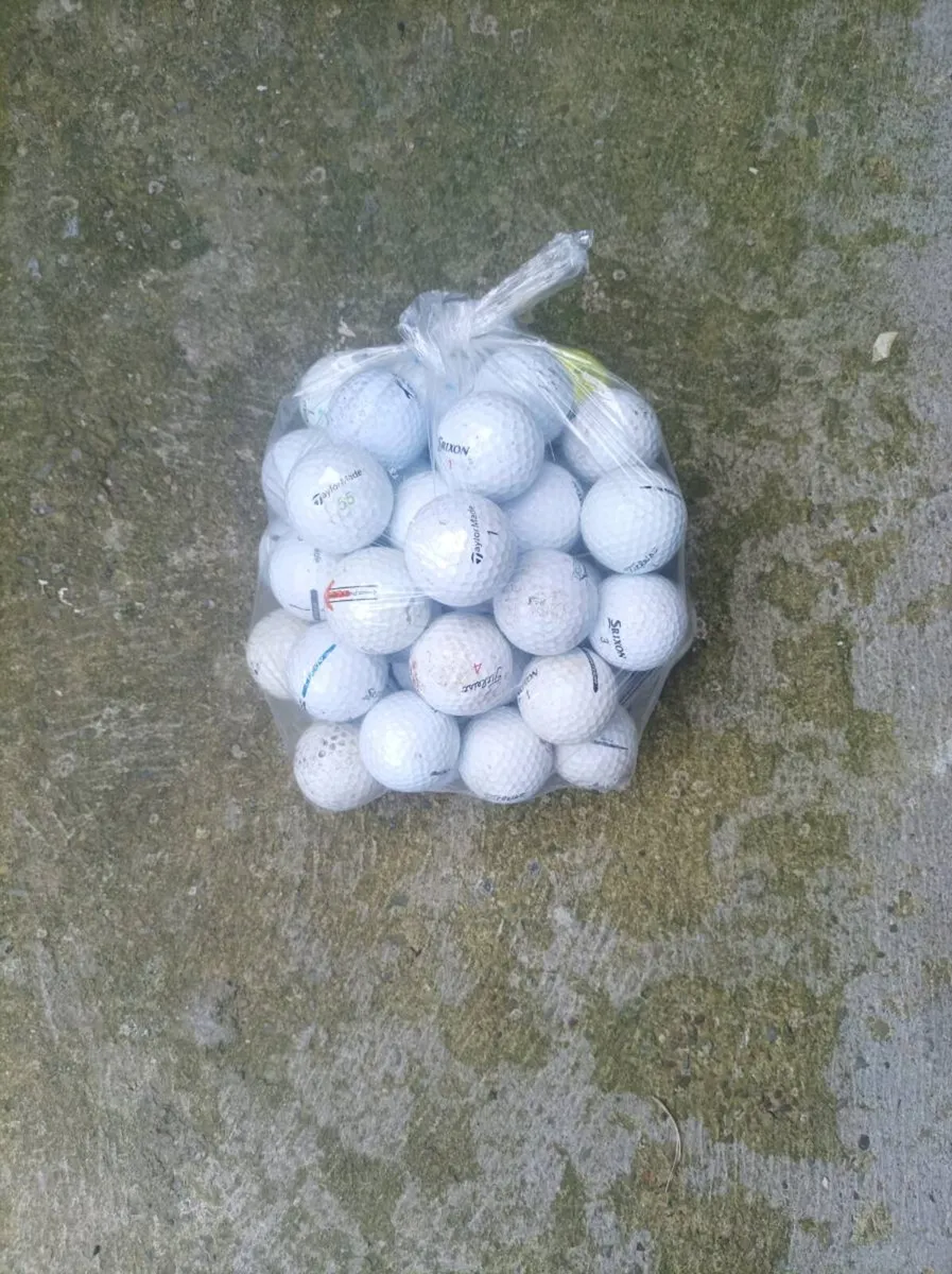 Golf balls - Image 4