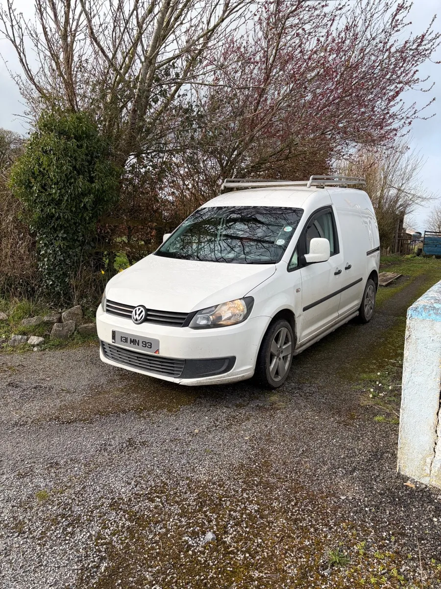 Volkswagen Caddy 2013 - Image 1