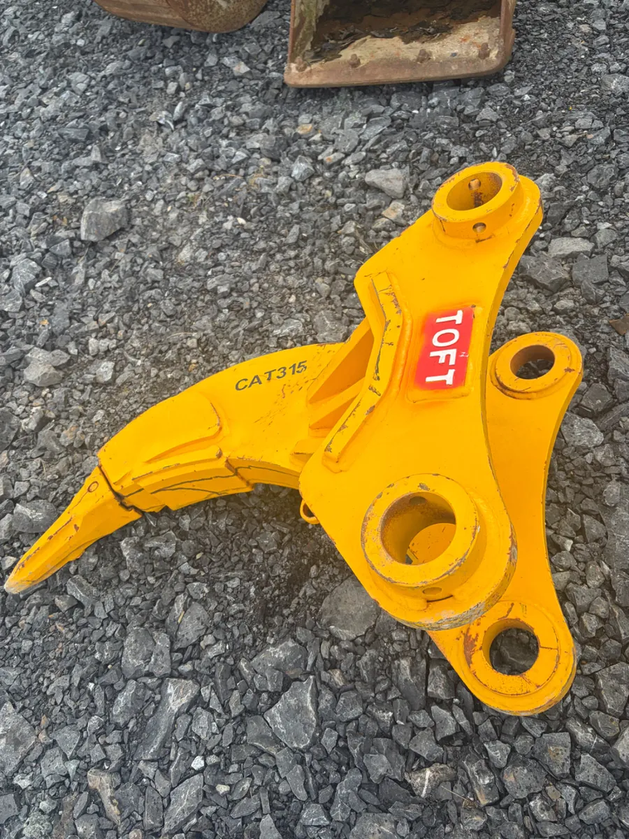 Unused Toft 70mm pin ripper tooth for sale - Image 1