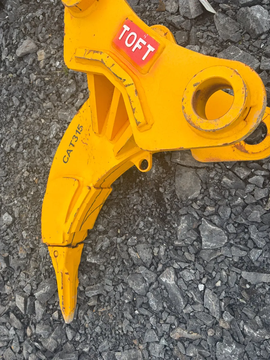 Unused Toft 70mm pin ripper tooth for sale - Image 2