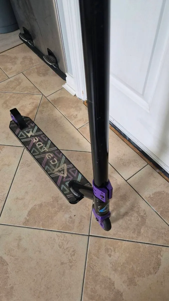 Stunt scooter - Image 2