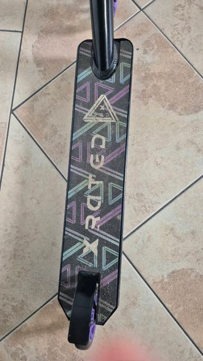 Stunt scooter - Image 3