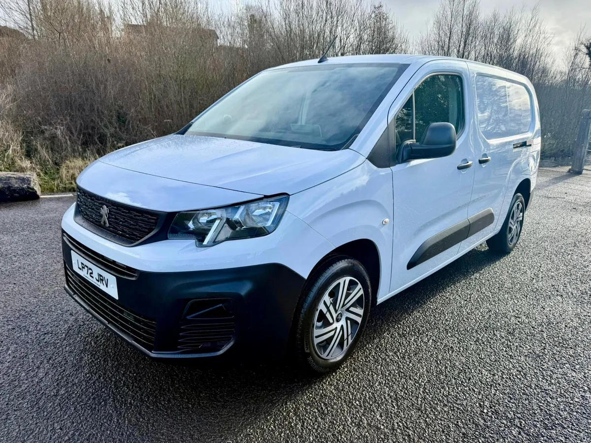 2023 Peugeot Partner Professional Premium VRT€250 - Image 2