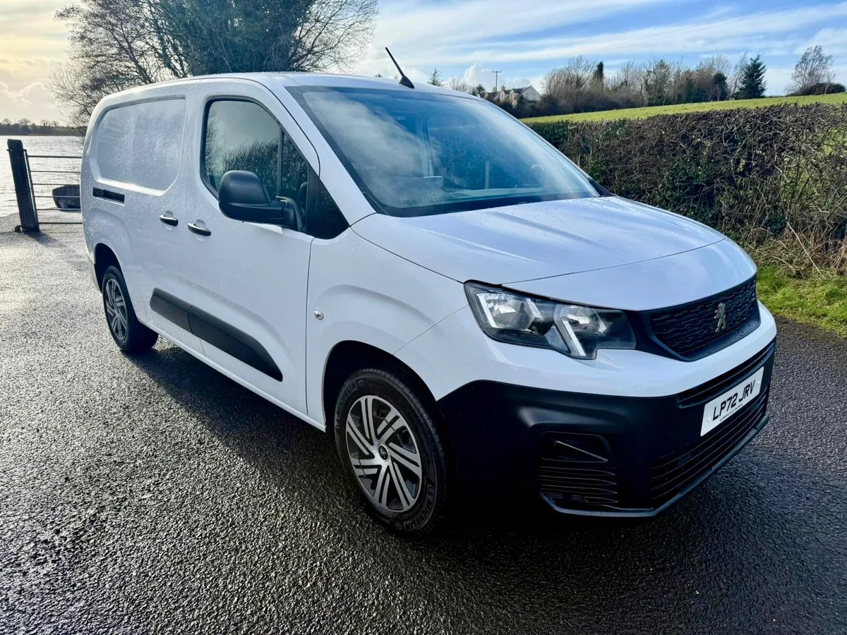 2023 Peugeot Partner Professional Premium VRT€250 - Image 1