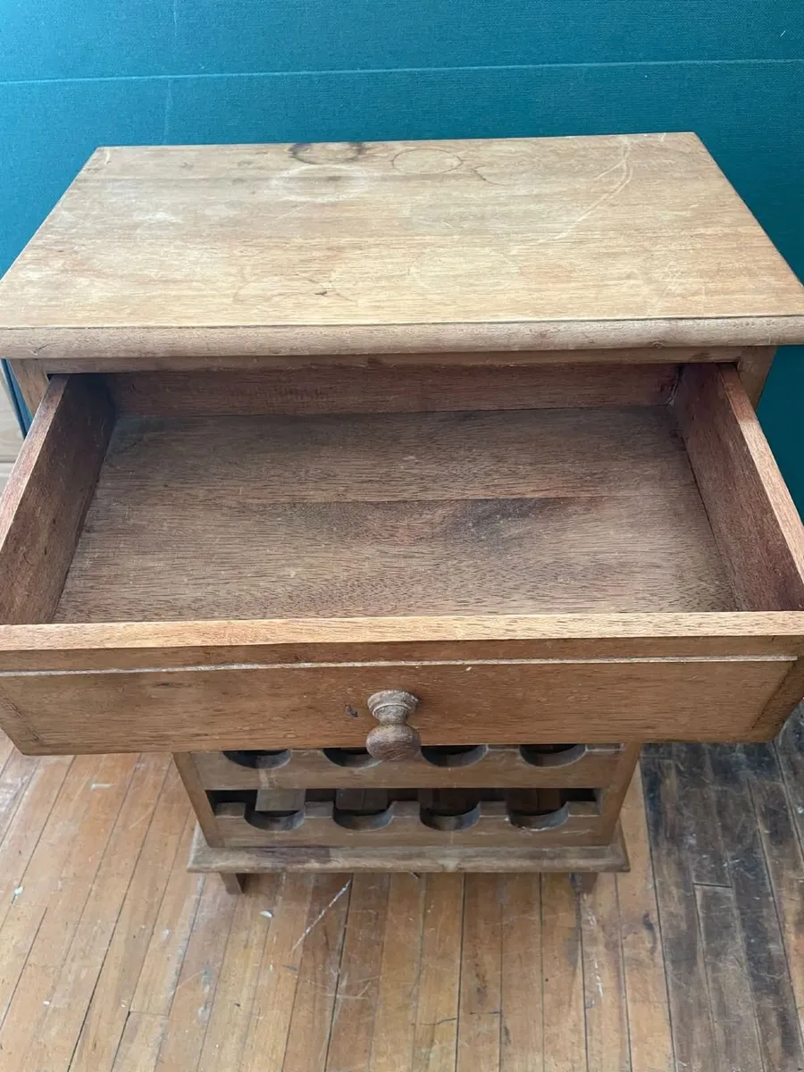 Wine Rack Cabinet - Image 2