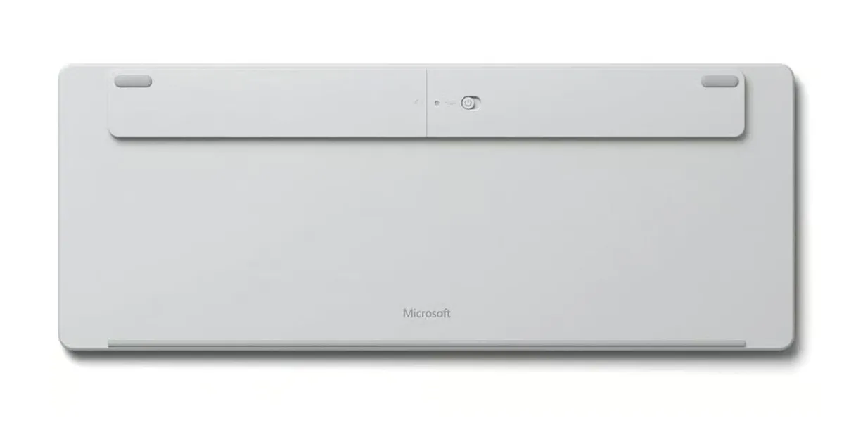 Microsoft  Wireless Designer Compact Keyboard - Image 3