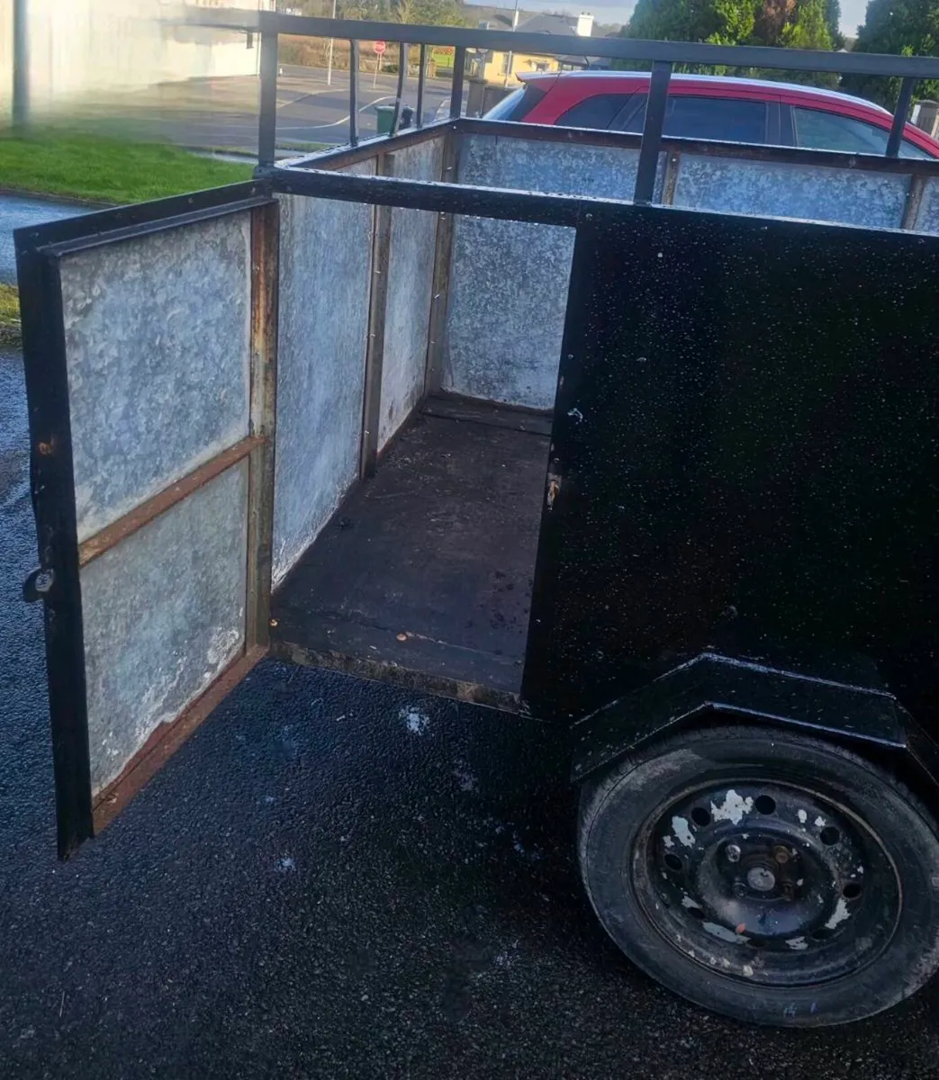 6x4 trailer for sale - Image 2