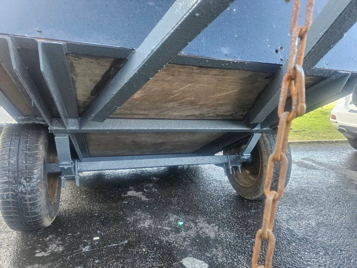 6x4 trailer for sale - Image 3