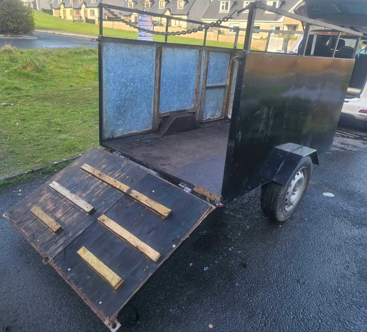 6x4 trailer for sale - Image 1