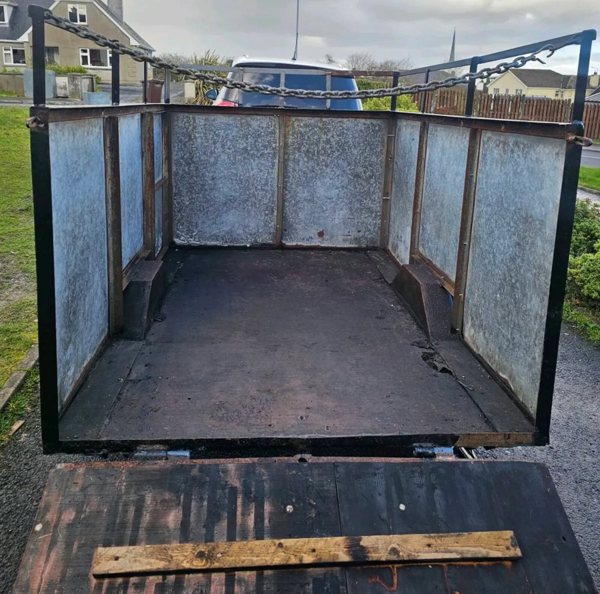 6x4 trailer for sale - Image 4