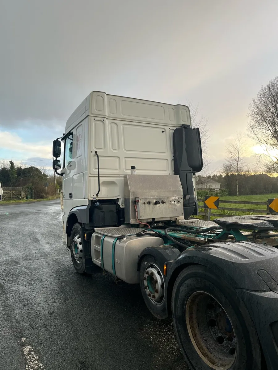 171 Daf XF 460 euro 6 with tipping gear - Image 3