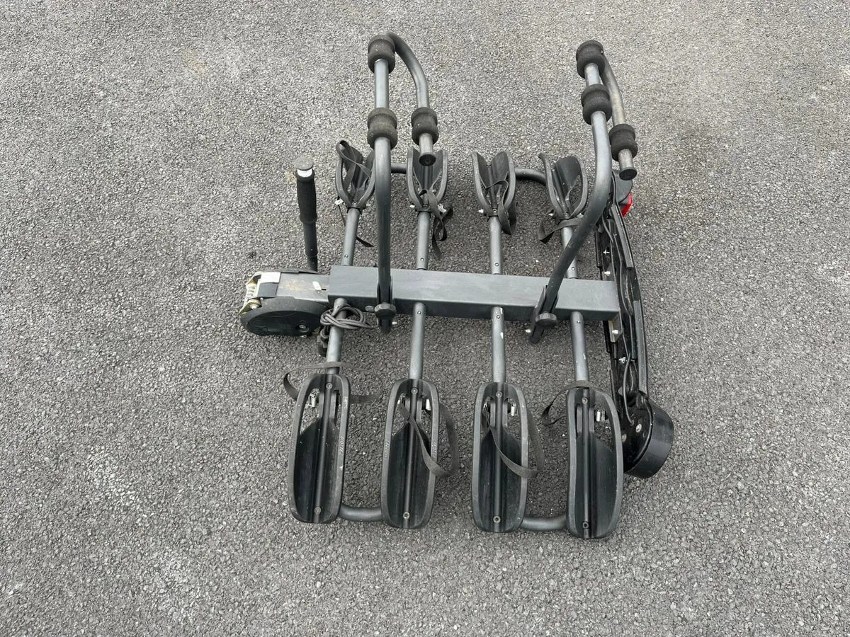 Bicycle carrier - Image 1
