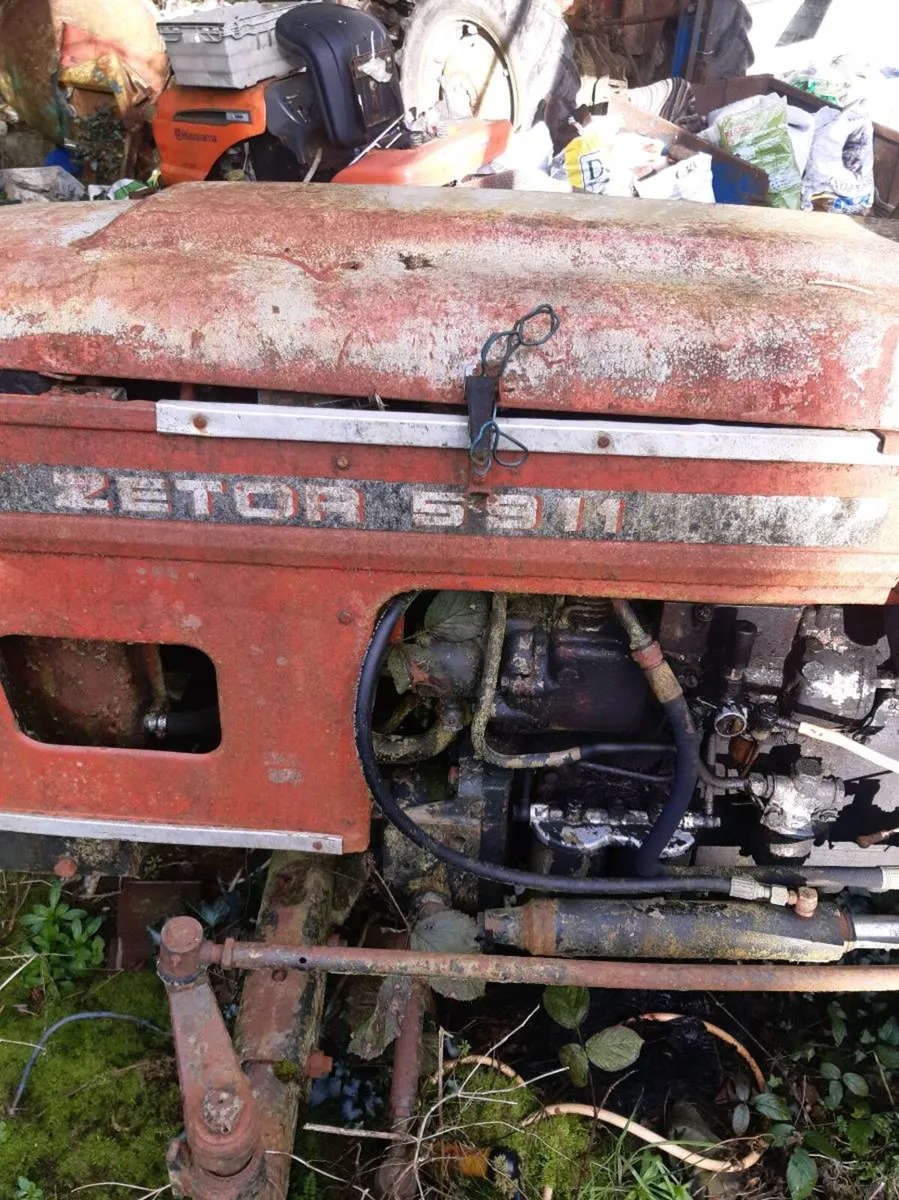 Zetor 5911 - Image 3