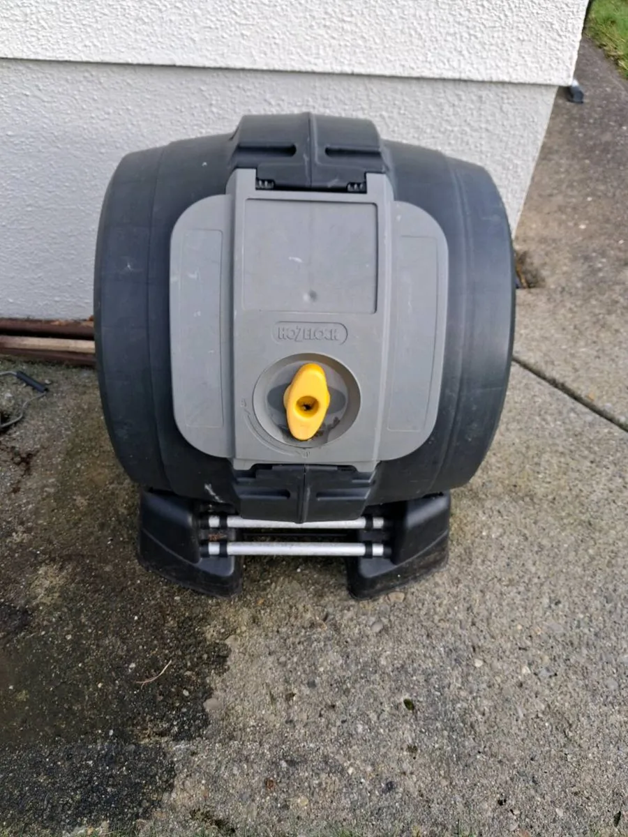 Compost bin roatating - Image 3