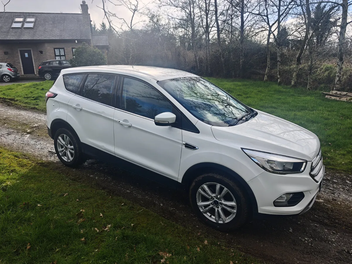 Ford Kuga 2018 Commercial NEW CVRT 25/02/2027 - Image 3