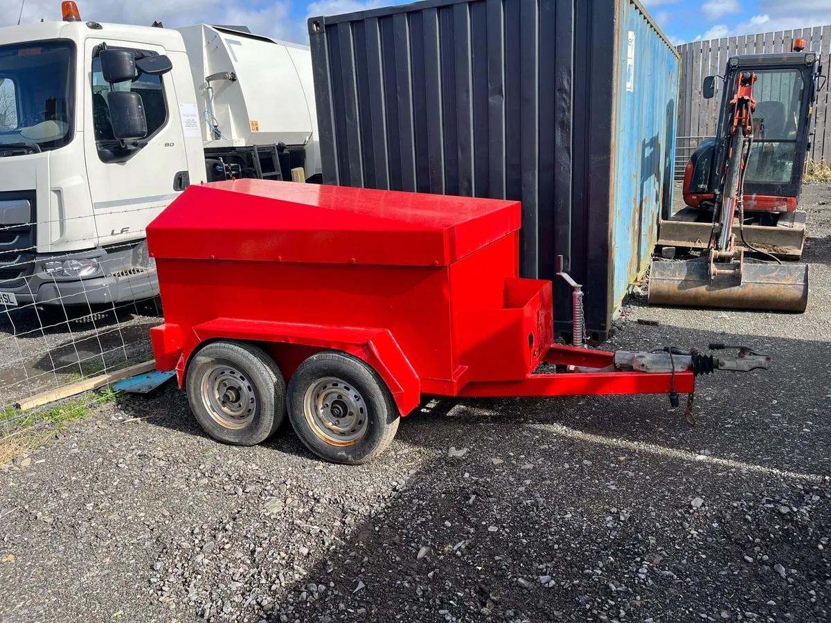 Diesel bowser - Image 2