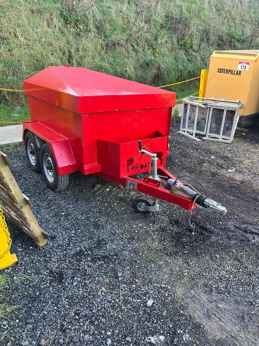 Diesel bowser - Image 1